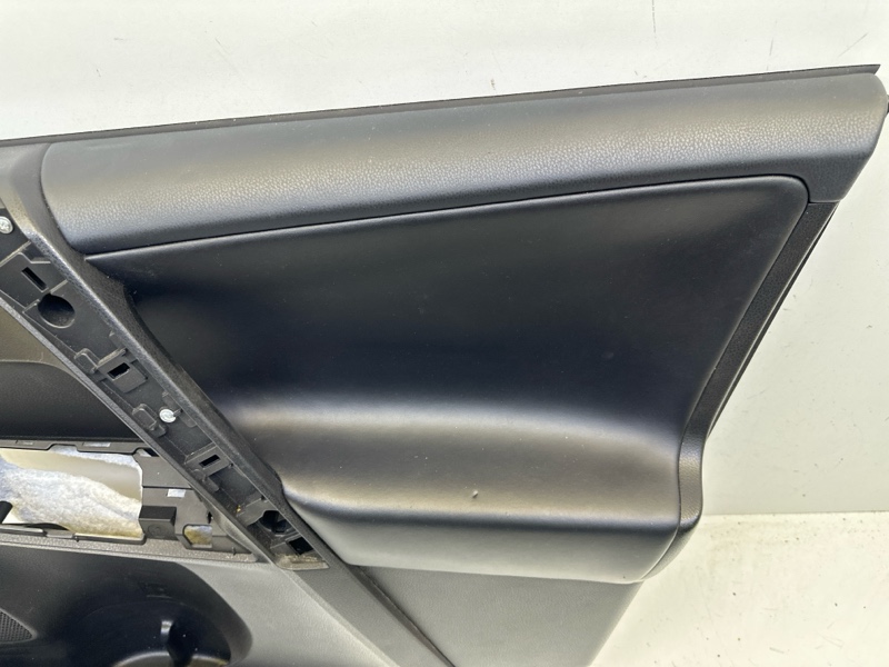 Обшивка двери