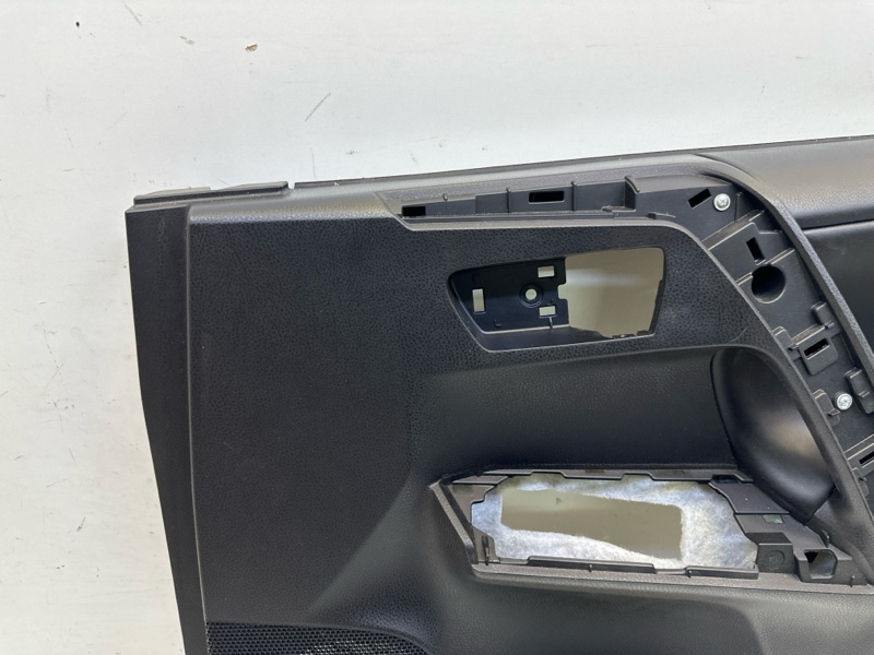 Обшивка двери