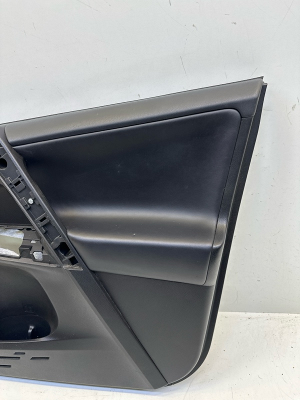 Обшивка двери