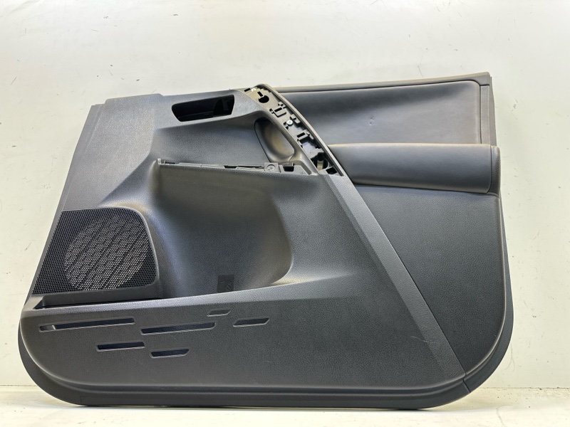 Обшивка двери