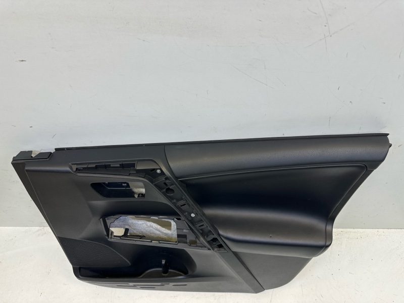 Обшивка двери