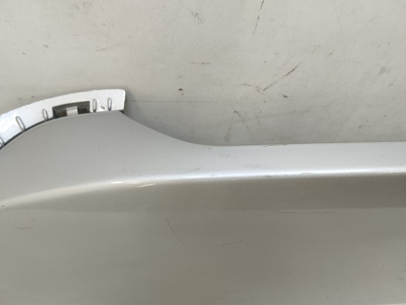 Накладка заднего бампера