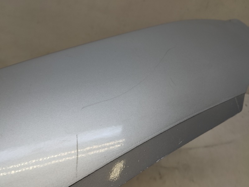 Накладка заднего бампера