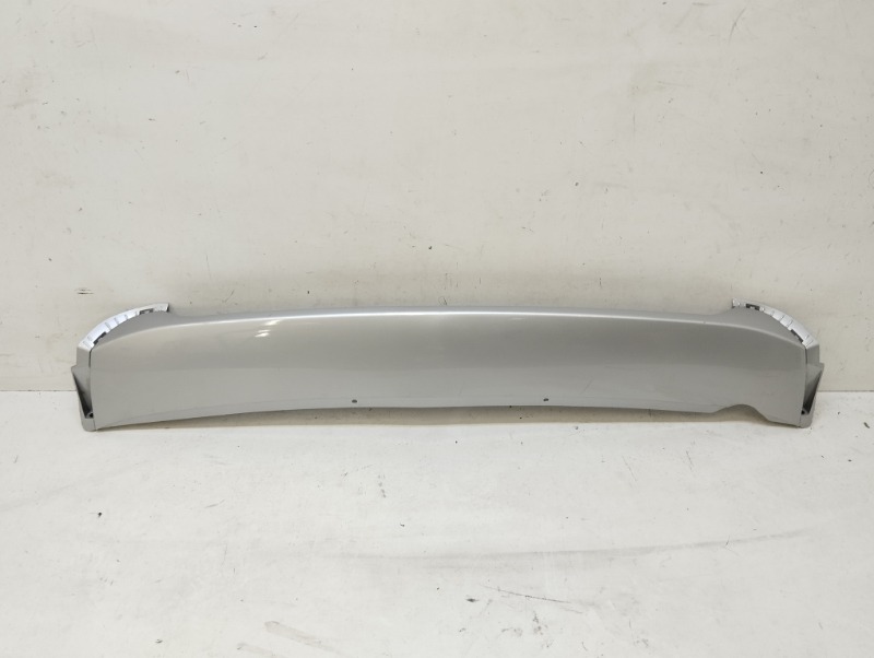 Накладка заднего бампера