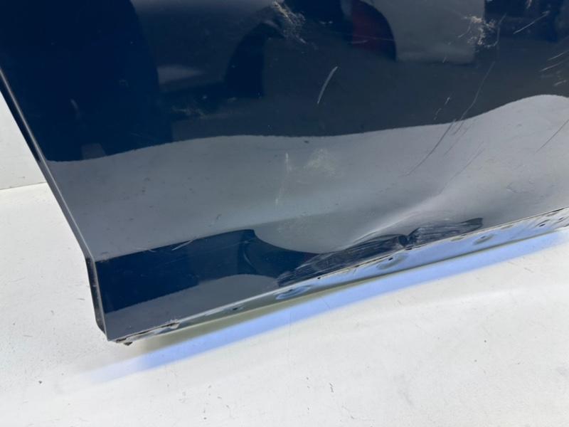 Дверь задняя левая