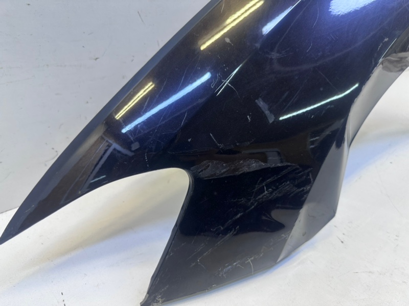 Крыло переднее левое