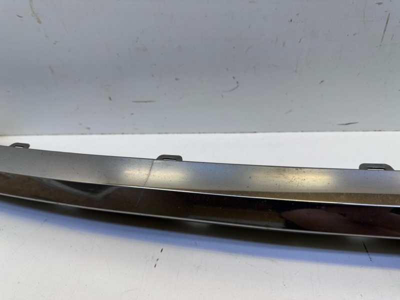 Накладка на решетку радиатора