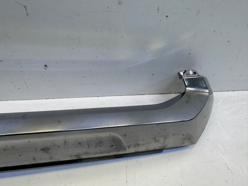 Накладка на решетку радиатора