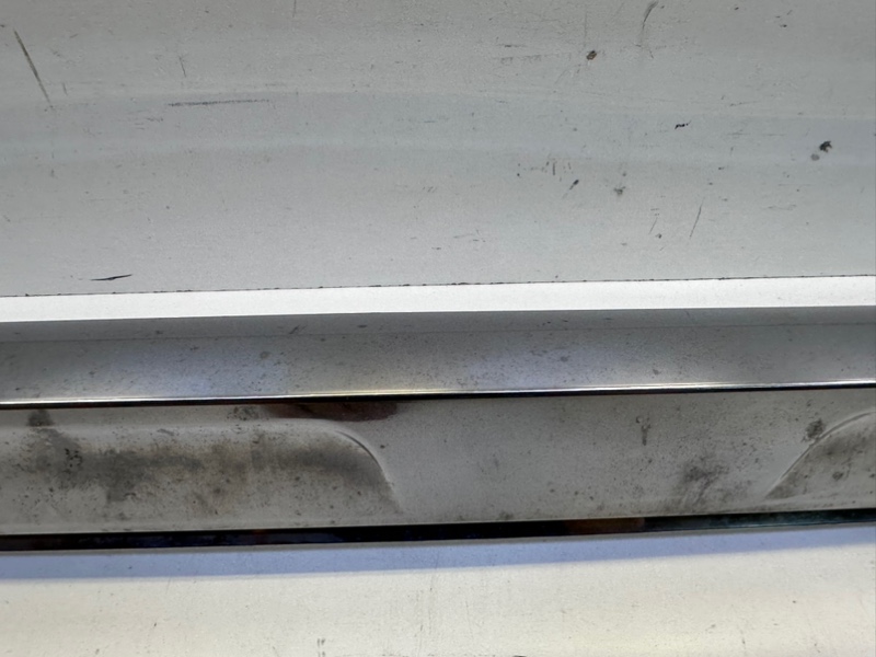 Накладка на решетку радиатора