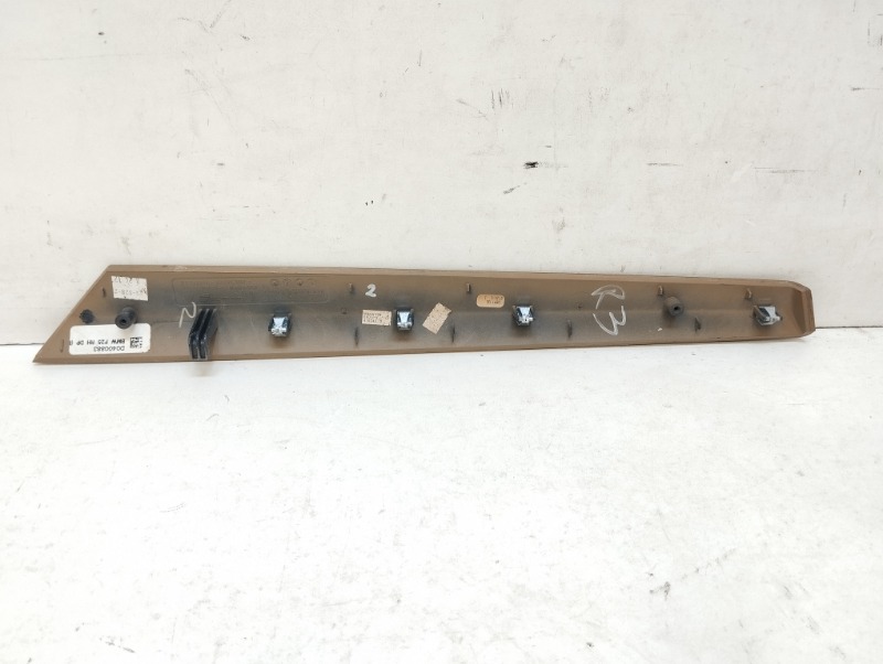 Накладка двери задней правой