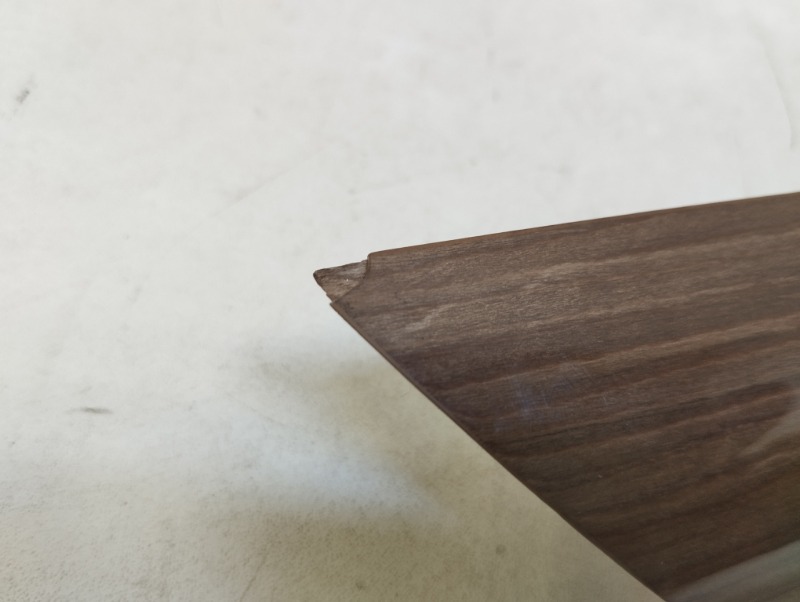 Накладка двери задней правой