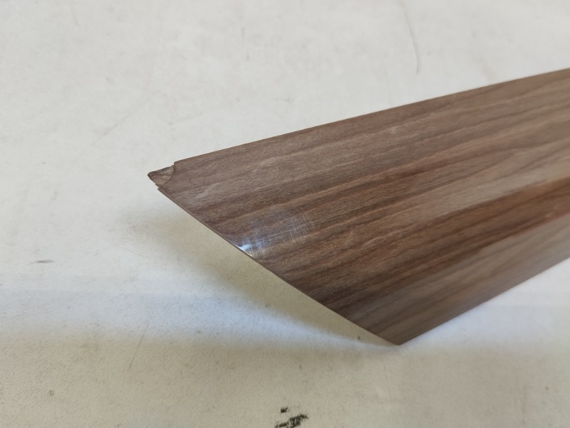 Накладка двери задней правой