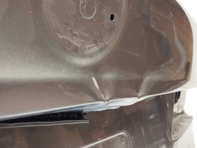 Крышка багажника