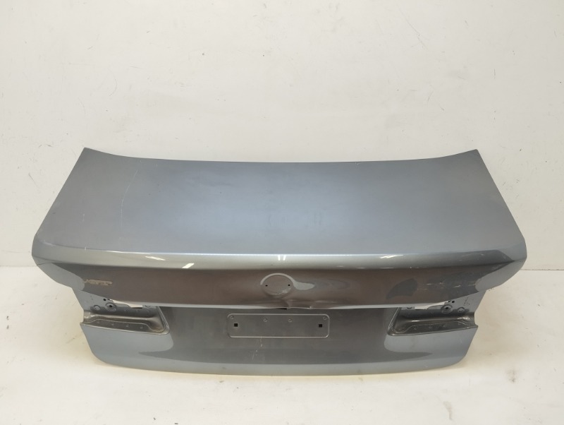 Крышка багажника