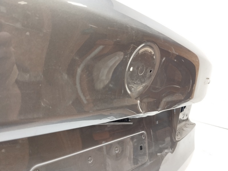 Крышка багажника