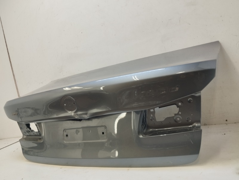 Крышка багажника