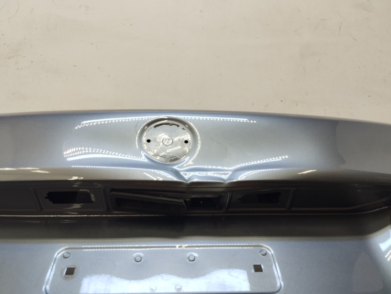 Крышка багажника