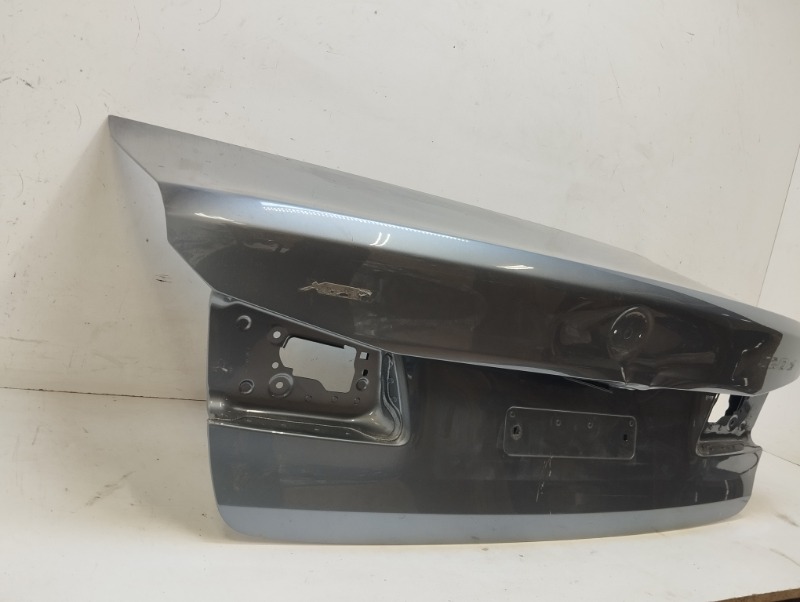 Крышка багажника