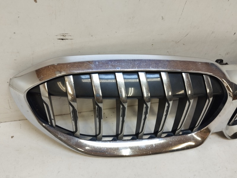 Решетка радиатора