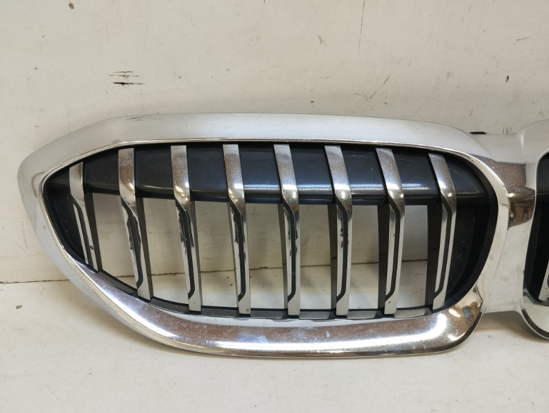 Решетка радиатора