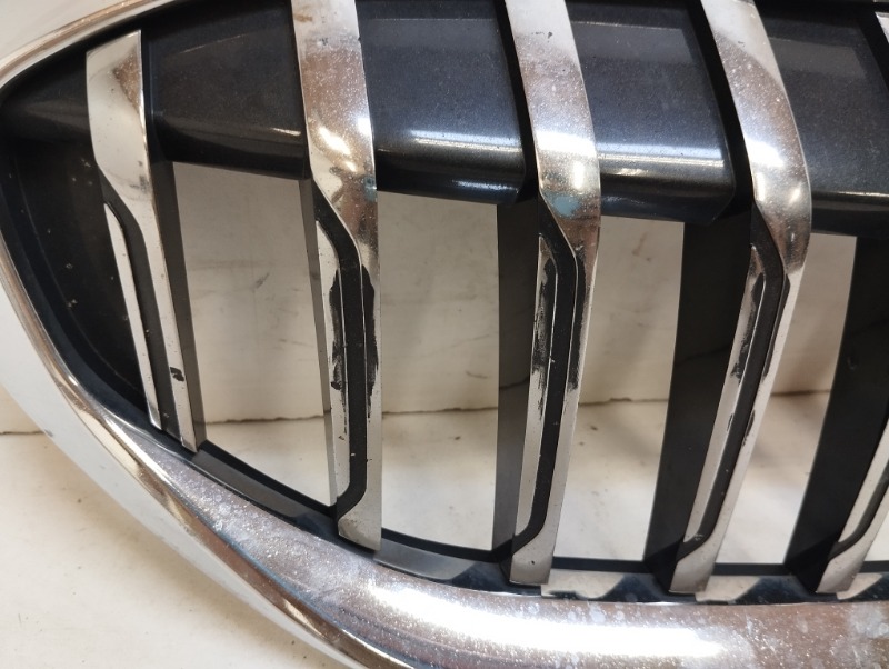 Решетка радиатора