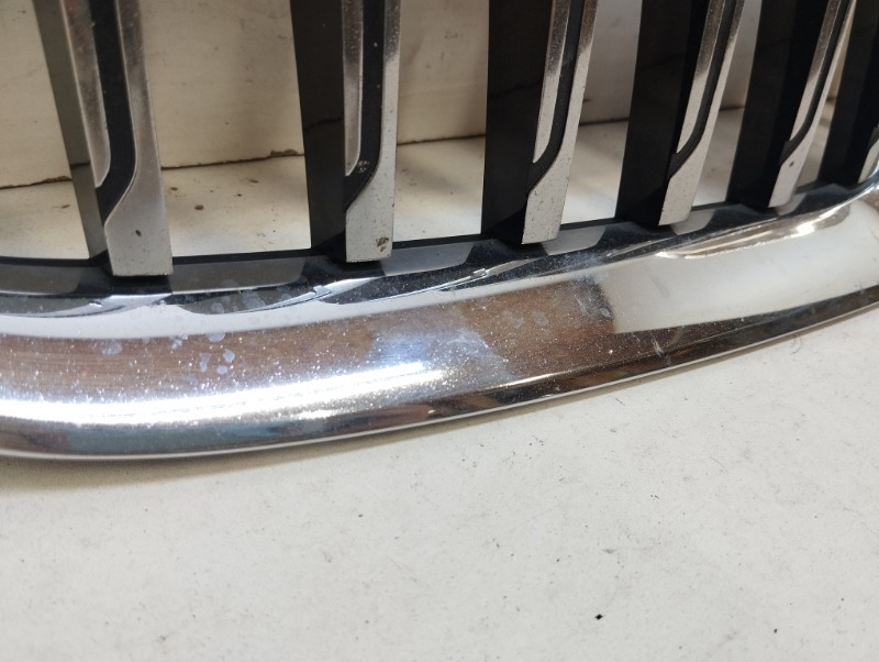 Решетка радиатора