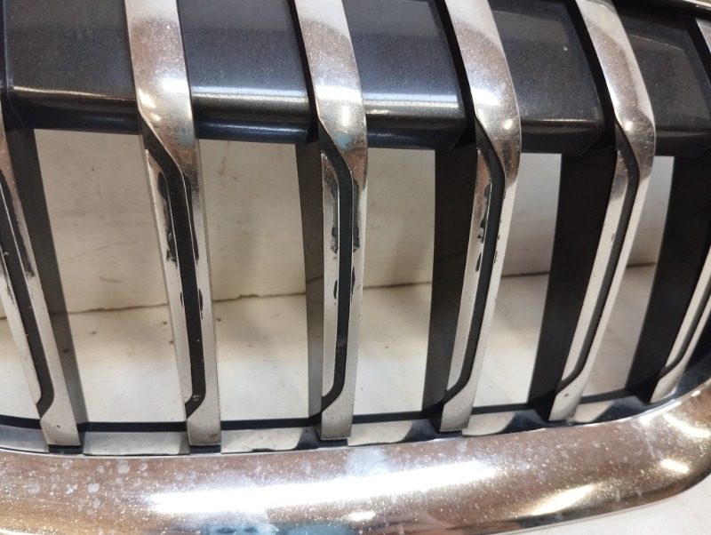 Решетка радиатора