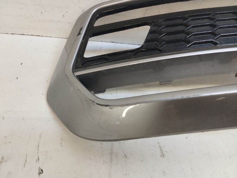 Накладка заднего бампера