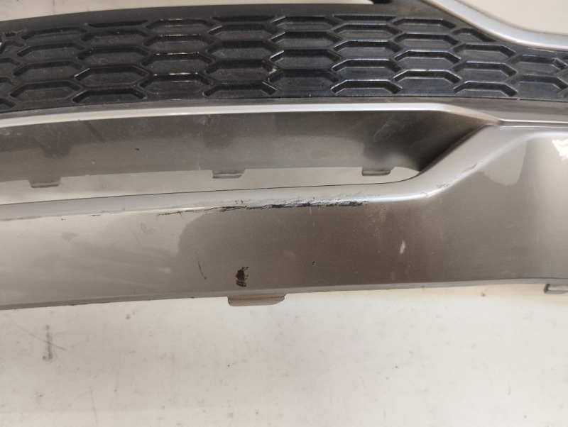 Накладка заднего бампера