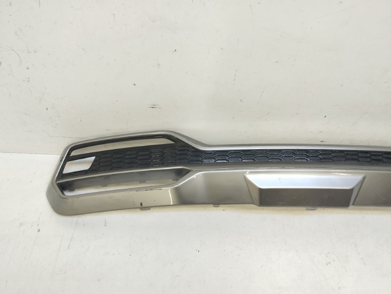 Накладка заднего бампера