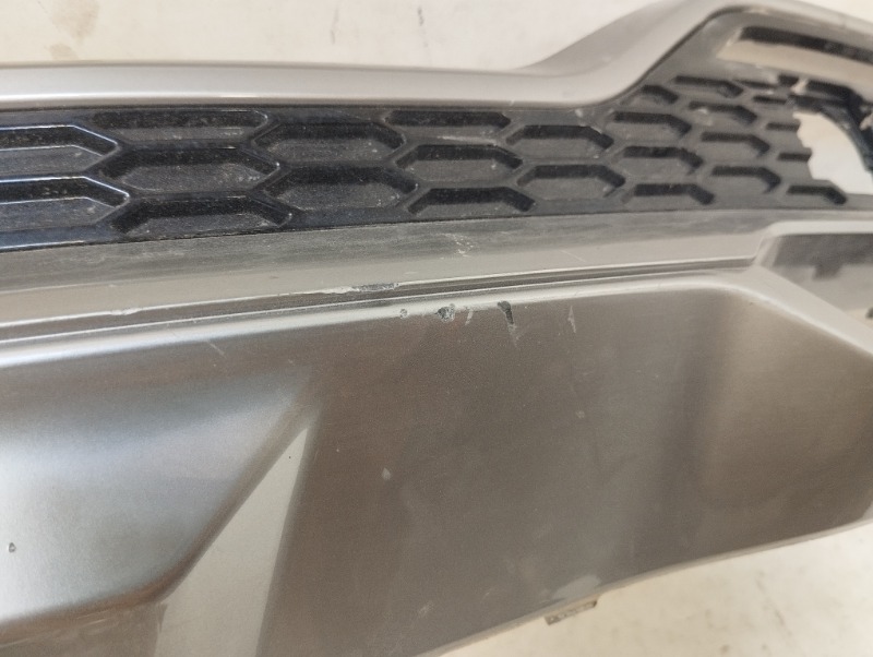 Накладка заднего бампера