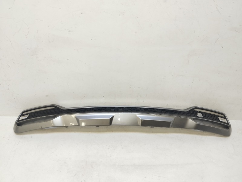 Накладка заднего бампера