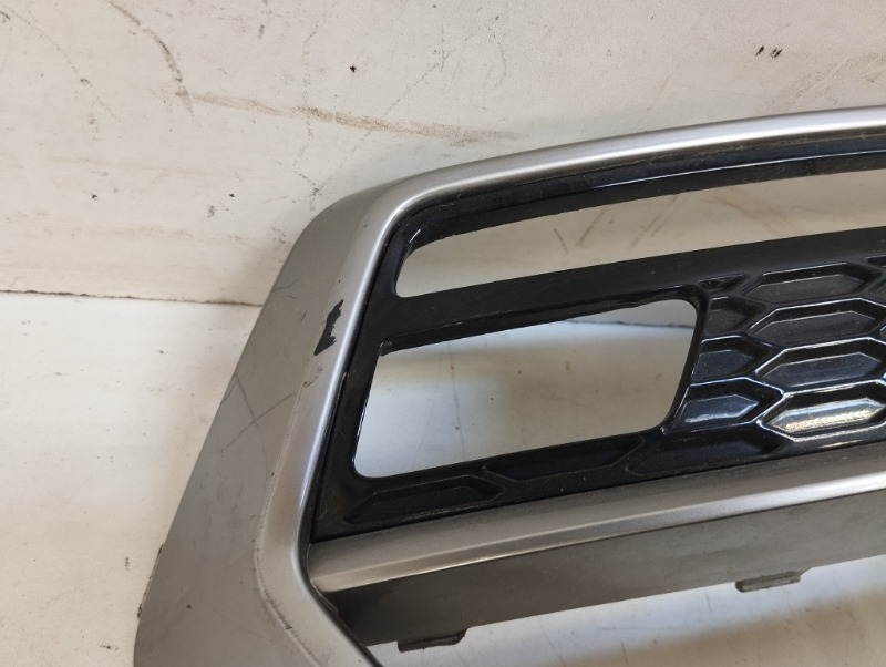 Накладка заднего бампера