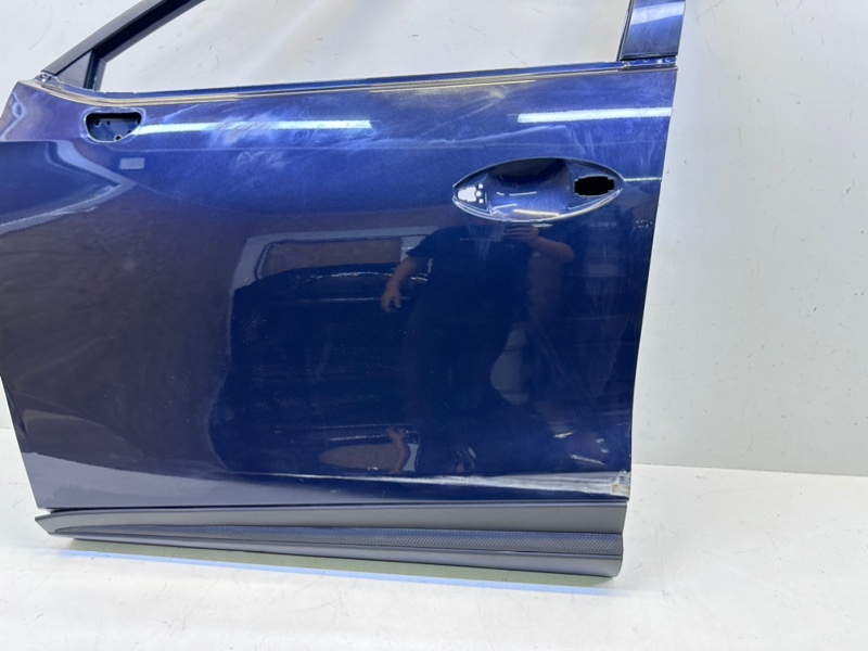 Дверь передняя левая