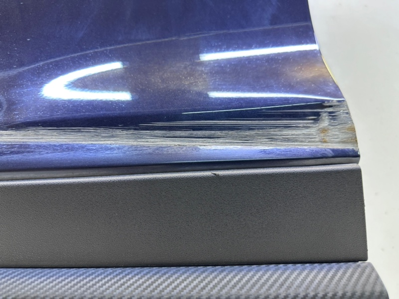 Дверь передняя левая