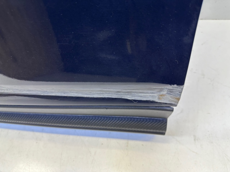 Дверь передняя левая