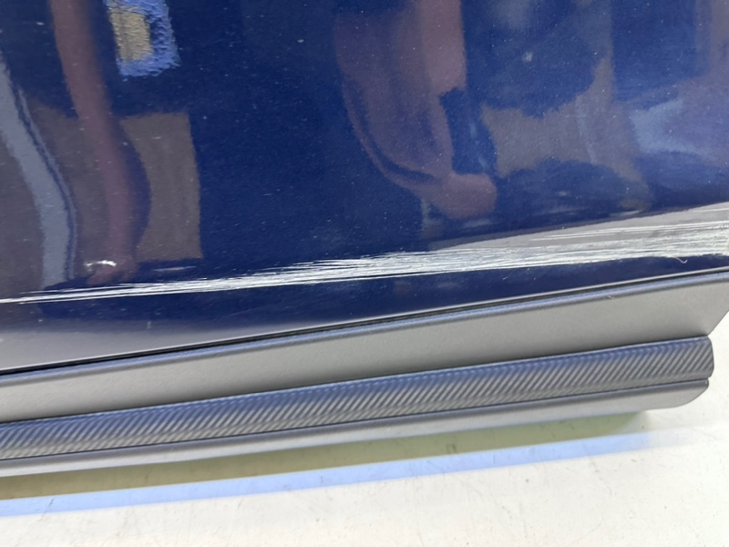 Дверь передняя левая