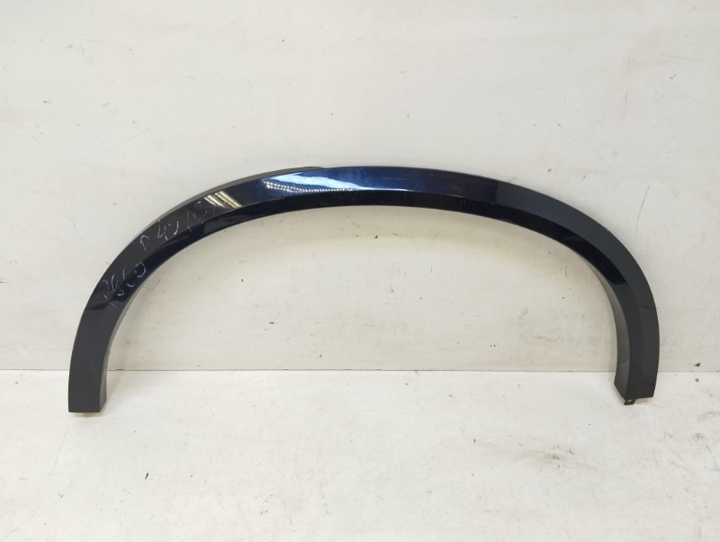 Накладка заднего крыла левого