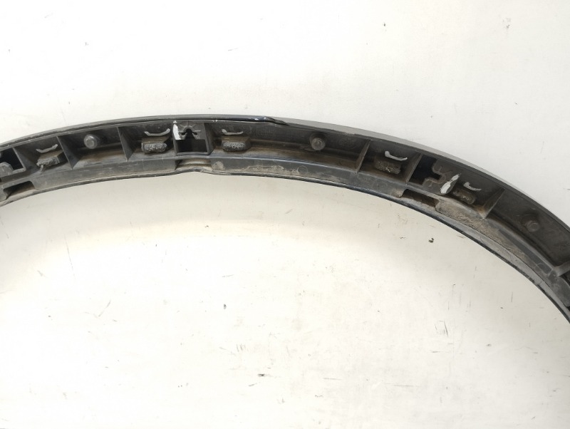 Накладка заднего крыла левого