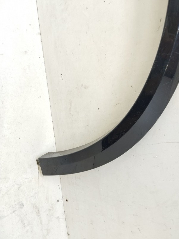 Накладка заднего крыла левого