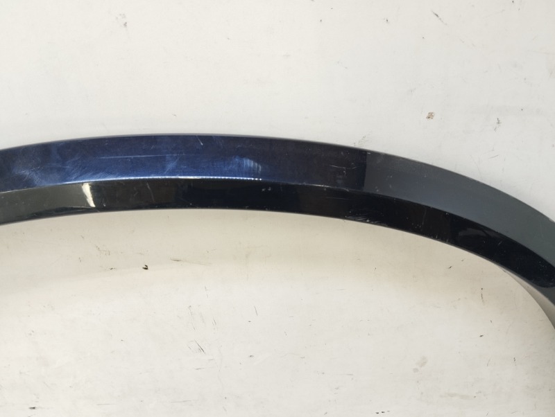 Накладка заднего крыла левого