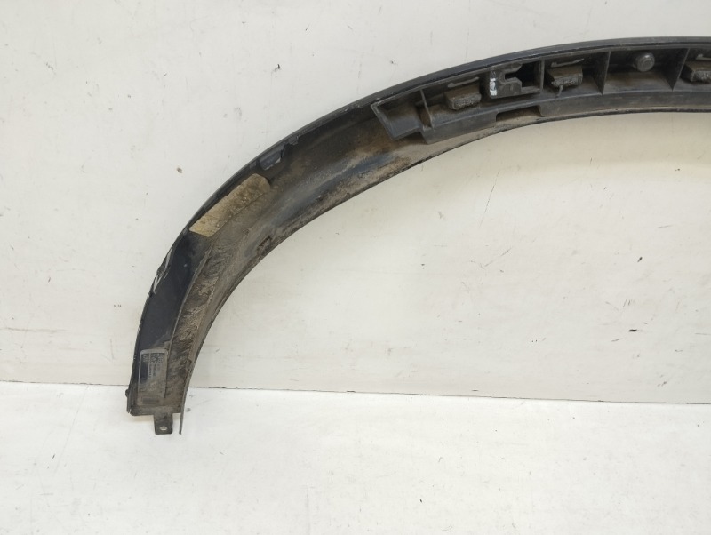 Накладка заднего крыла левого