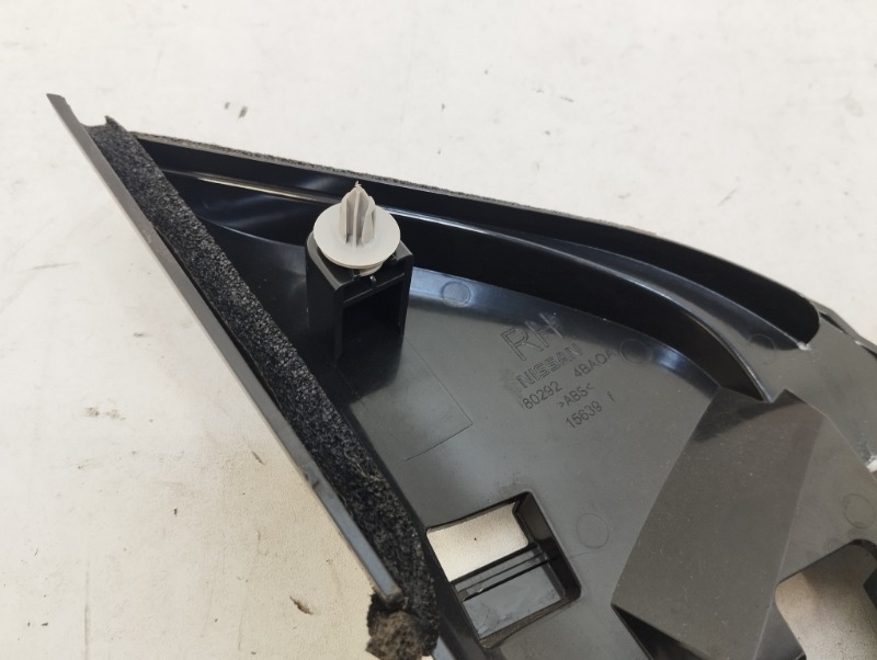 Накладка зеркала правого