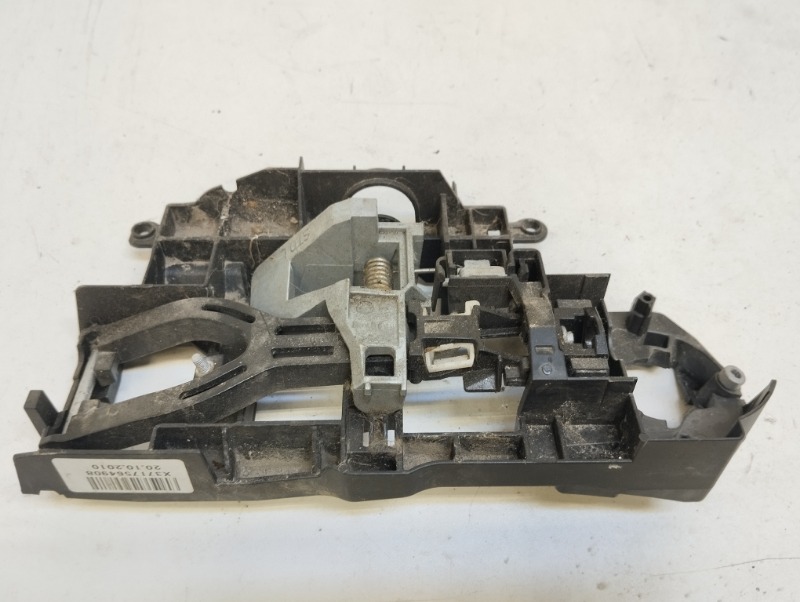 Кронштейн ручки