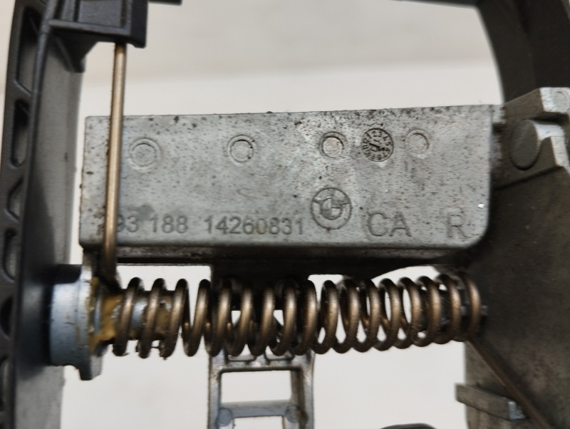 Кронштейн ручки