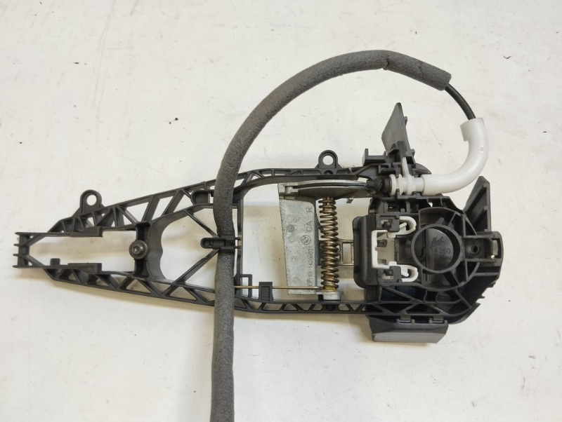 Кронштейн ручки