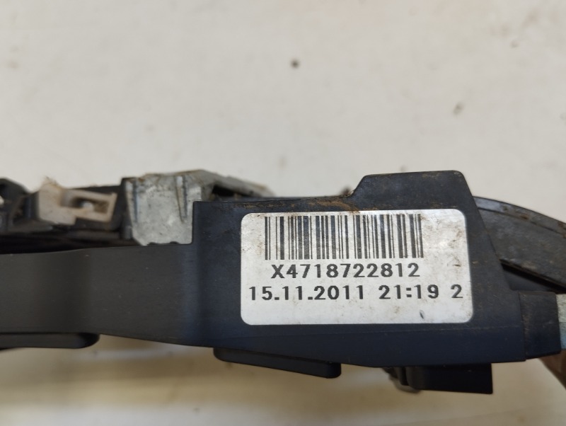 Кронштейн ручки