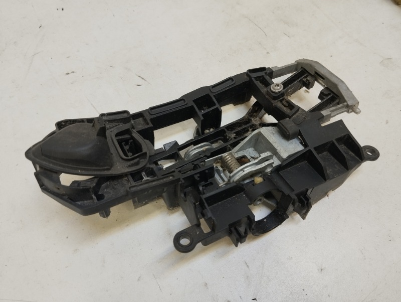 Кронштейн ручки