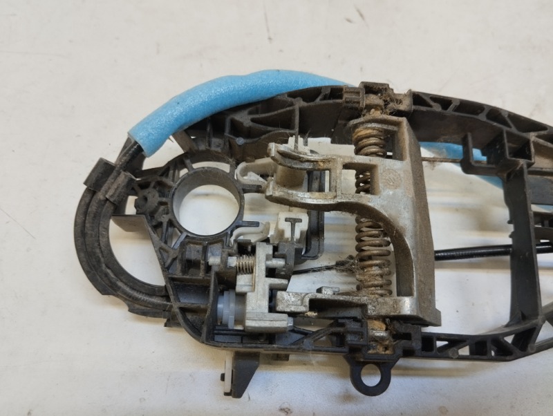 Кронштейн ручки