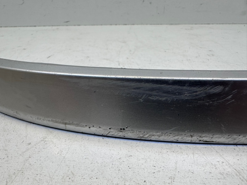 Молдинг заднего бампера левый